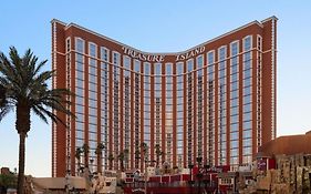 Treasure Island Ti Las Vegas Hotel - Handwritten Collection